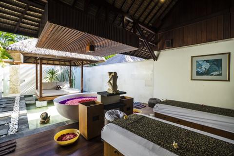 Nusa Dua Beach Hotel & Spa Indonesia